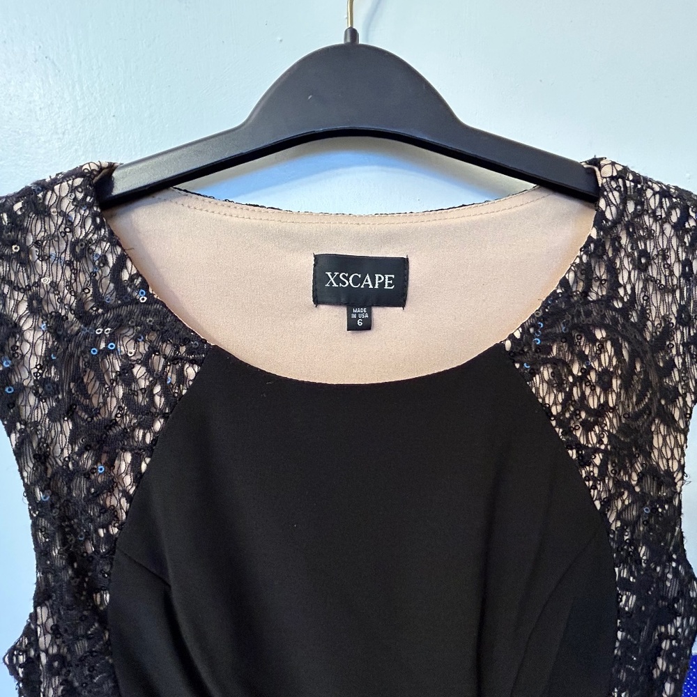 Brand New Dress with lace detail.